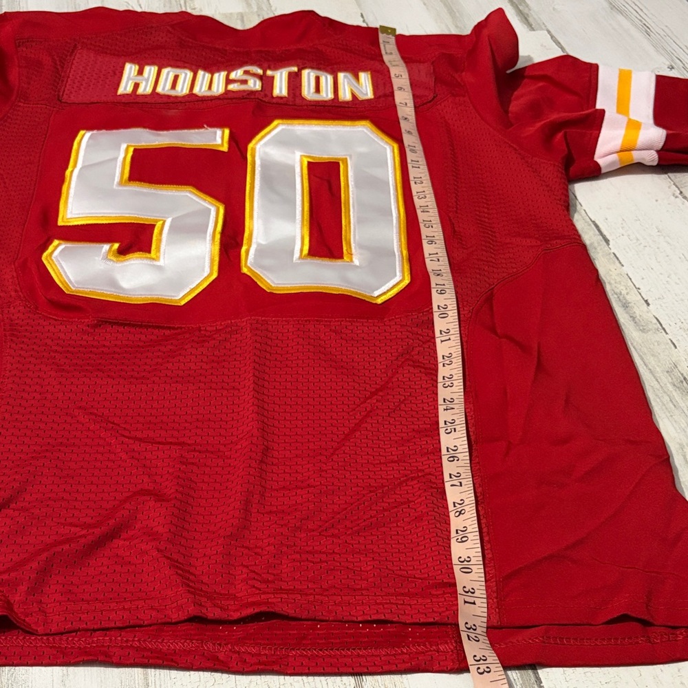 Nike Kansas City Chiefs Justin Houston Jersey - Picture 12 of 12